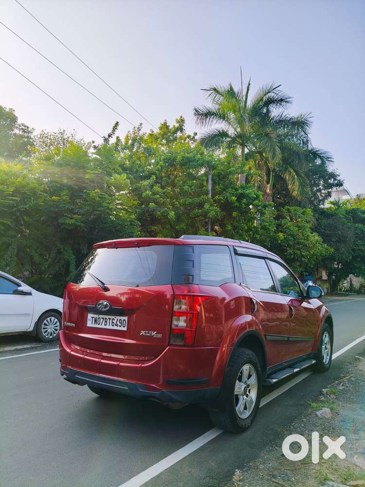 Mahindra Xuv500 W8 2wd, 2013, Diesel