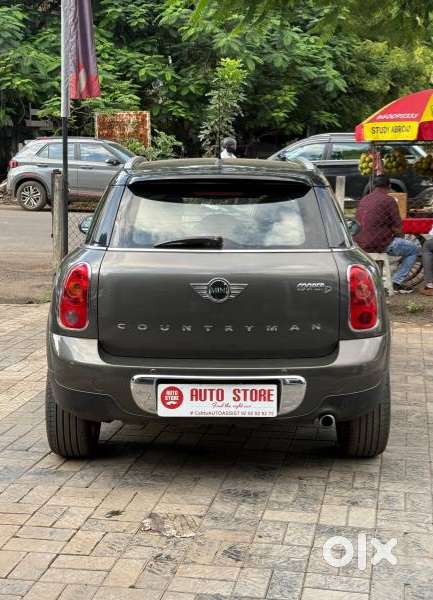 Mini Cooper Countryman D, 2013, Diesel