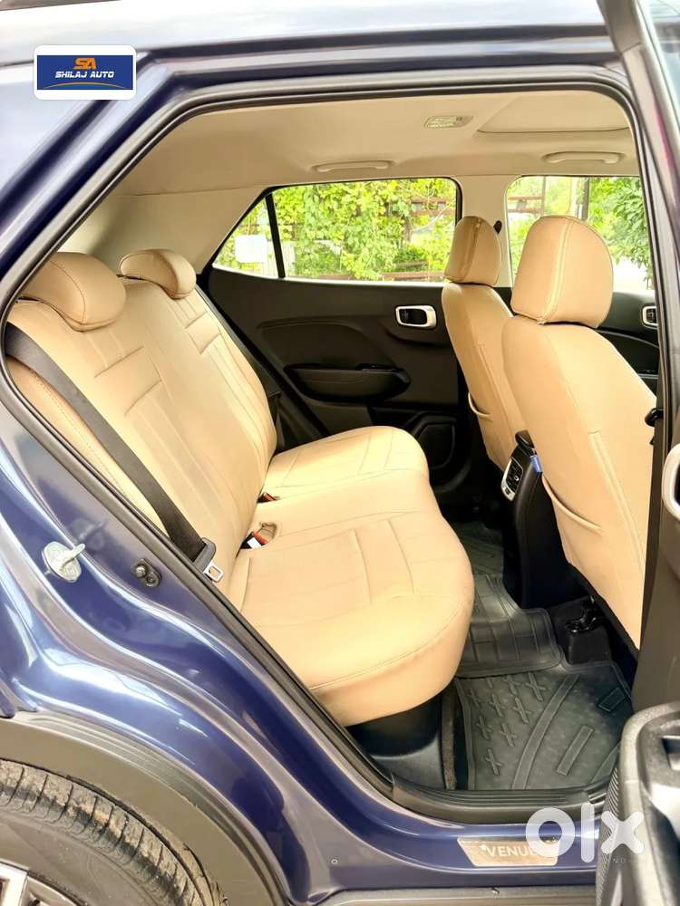 Hyundai Venue [2022-ongoing] 1.5 Crdi Sx, 2021, Diesel