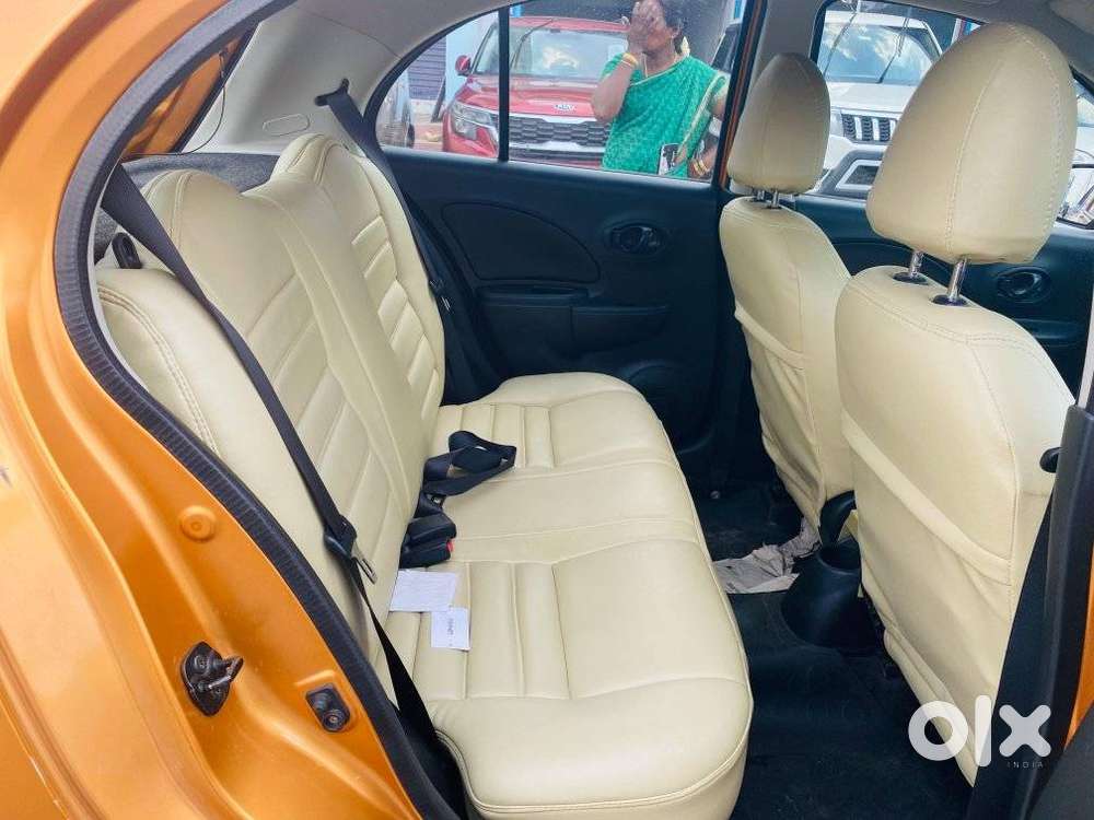 Nissan Micra, 2011, Petrol