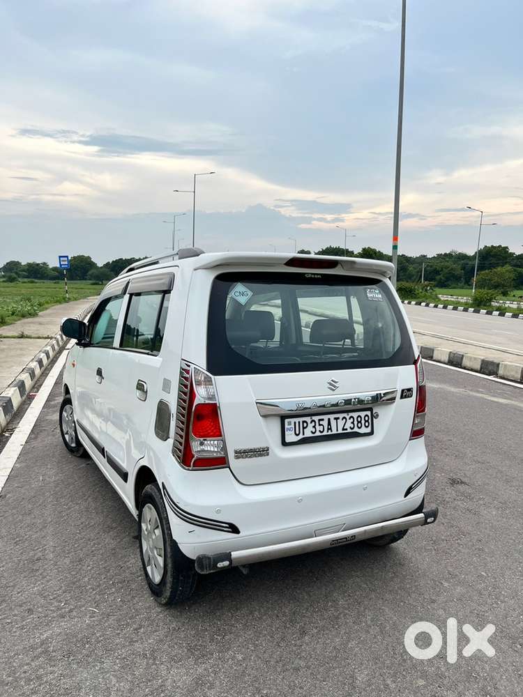 Maruti Suzuki Wagon R Lxi 2018 30 July