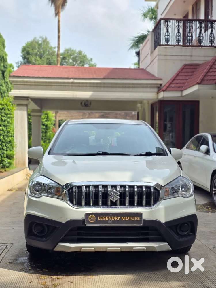 Maruti Suzuki S Cross, 2018, Diesel
