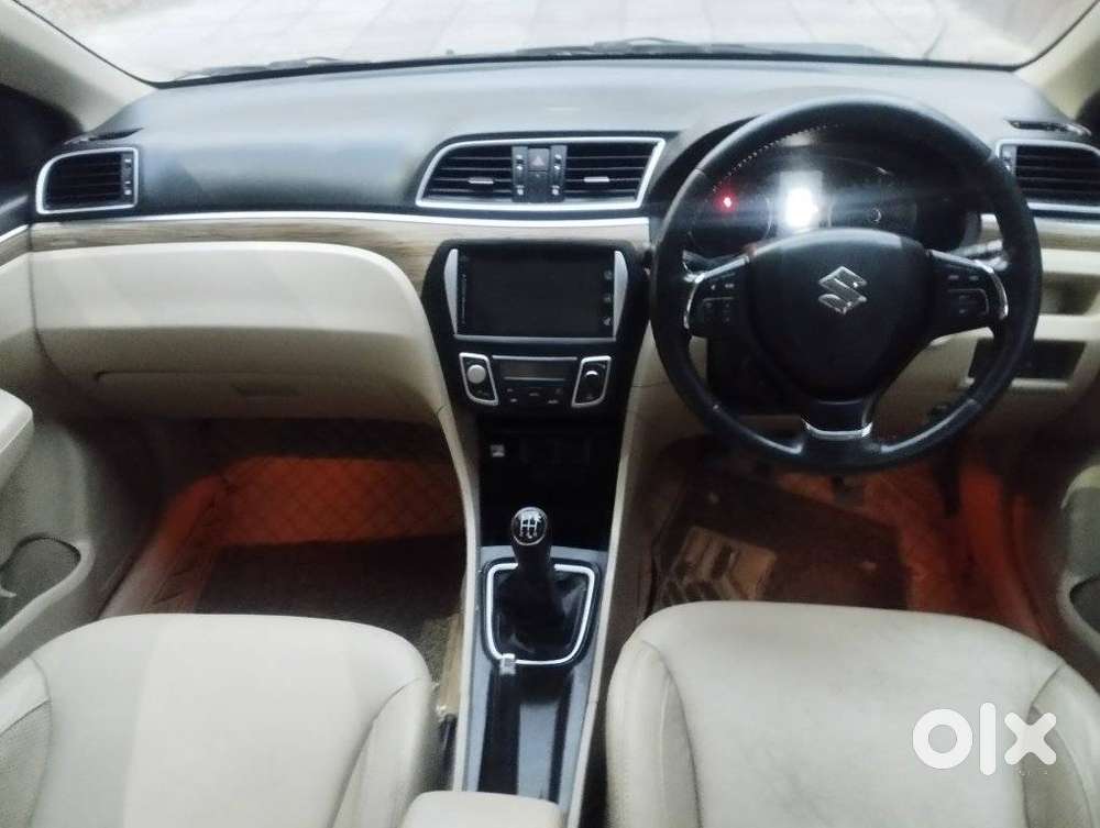 Maruti Suzuki Ciaz Smart Hybrid Alpha , 2019, Petrol