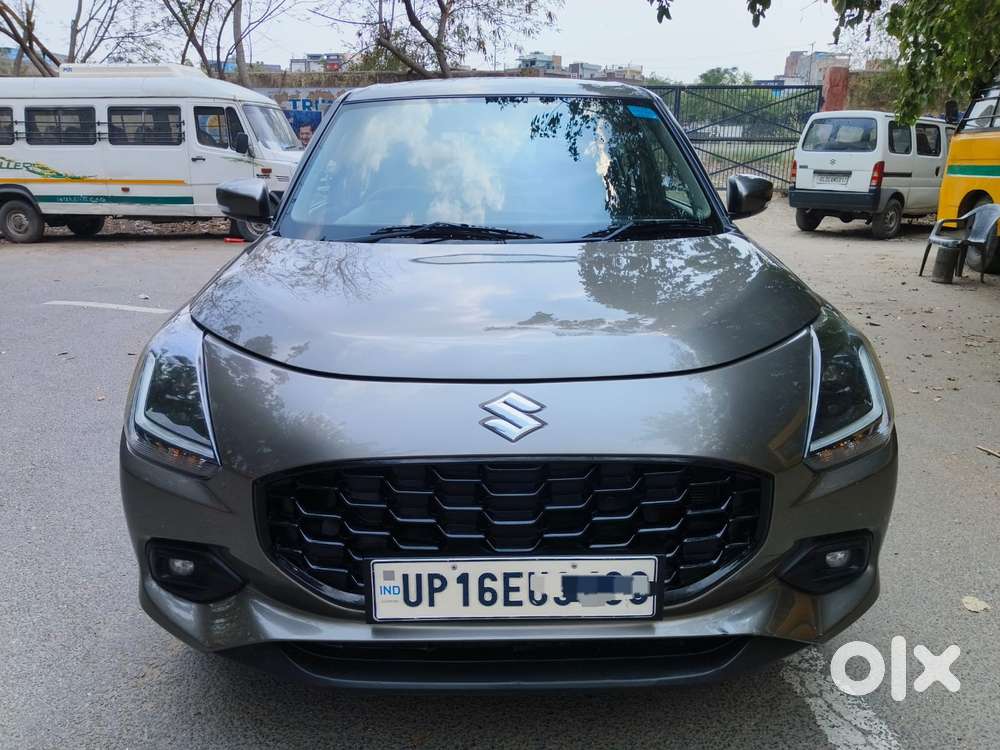 Maruti Suzuki Swift Amt Zxi Plus, 2025, Petrol