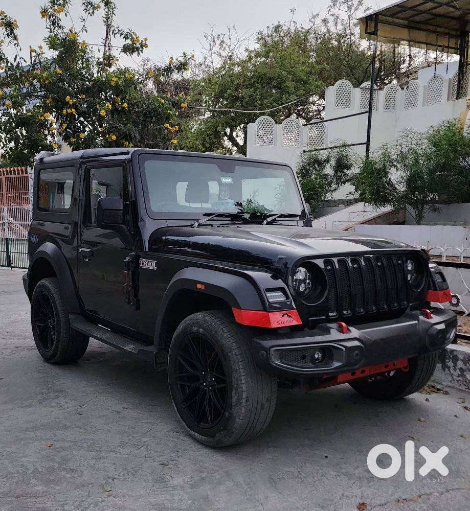Mahindra Thar Lx 4-str Hard Top At, 2024, Diesel