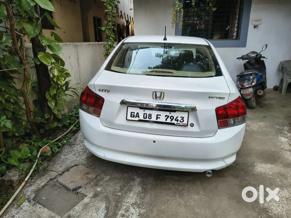 Honda City 2011 Petrol 125000 Km Driven