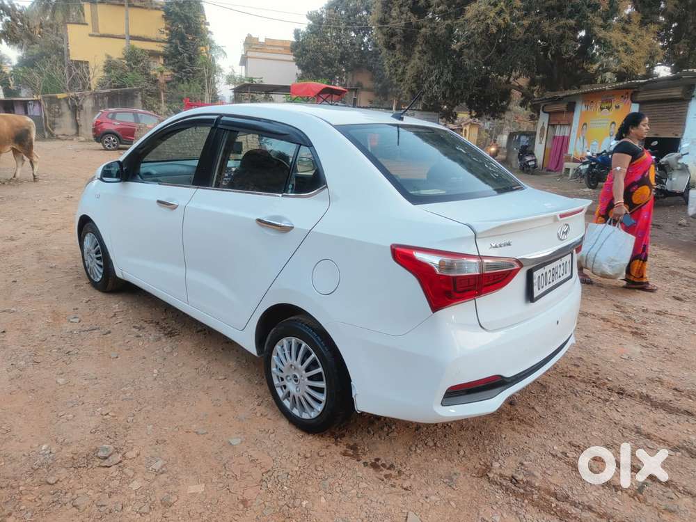 Hyundai Xcent 1.2 Vtvt S, 2020, Petrol