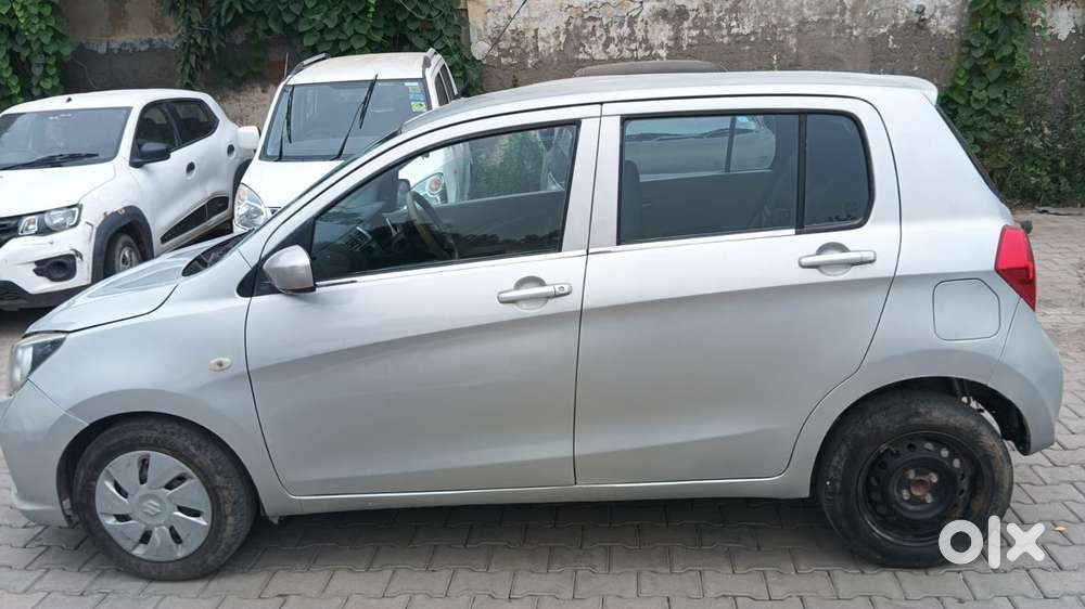 Maruti Suzuki Celerio Cng Vxi Mt, 2021, Petrol