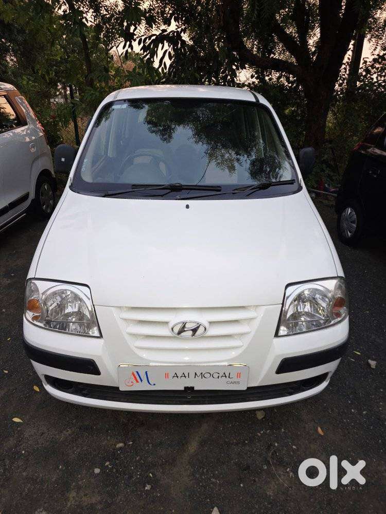 Hyundai Santro Xing, 2011, Petrol