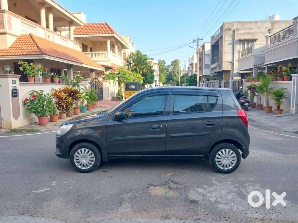 Maruti Suzuki Alto K10 Vxi (o), 2015, Petrol