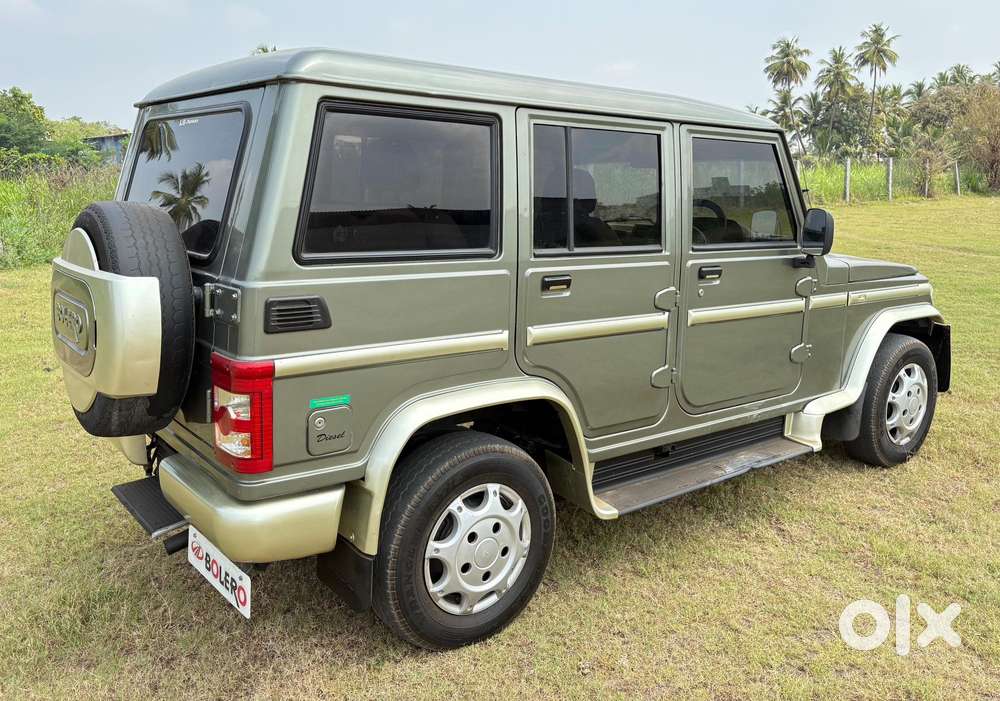 Mahindra Bolero Slx, 2011, Diesel