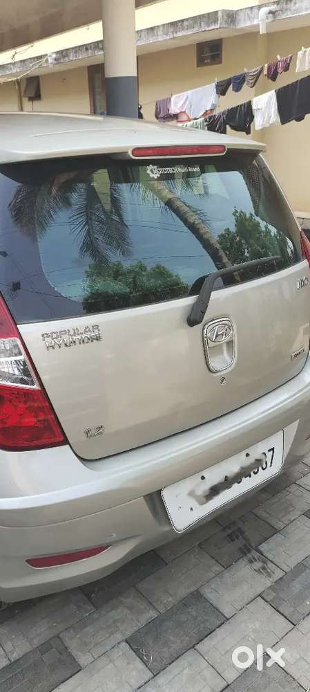 Hyundai I10 2011 Petrol 64112 Km Driven