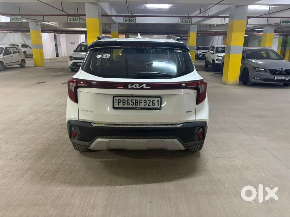 Kia Seltos Petrol 2023