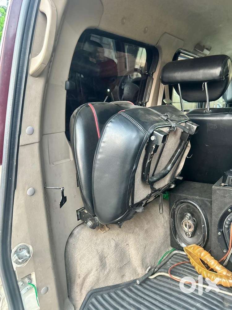 Mahindra Scorpio 2012 Diesel Well Maintained