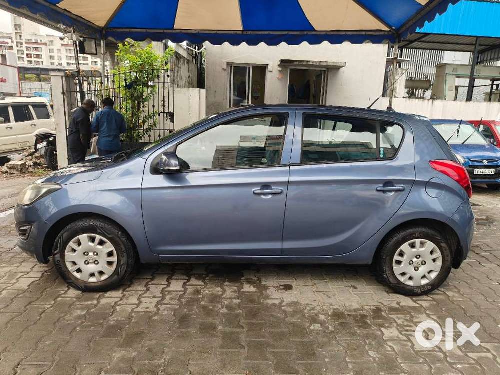 Hyundai I20 Magna 1.2 Vtvt, 2014, Petrol