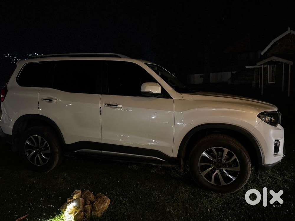 Mahindra Scorpio-n 2023 Petrol Well Maintained