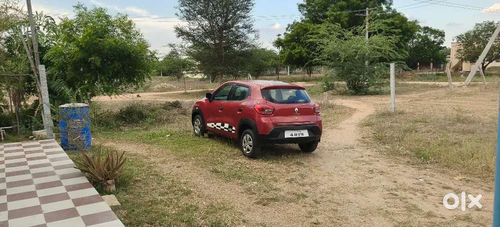 Renault Kwid 2015 Petrol 97000 Km Driven