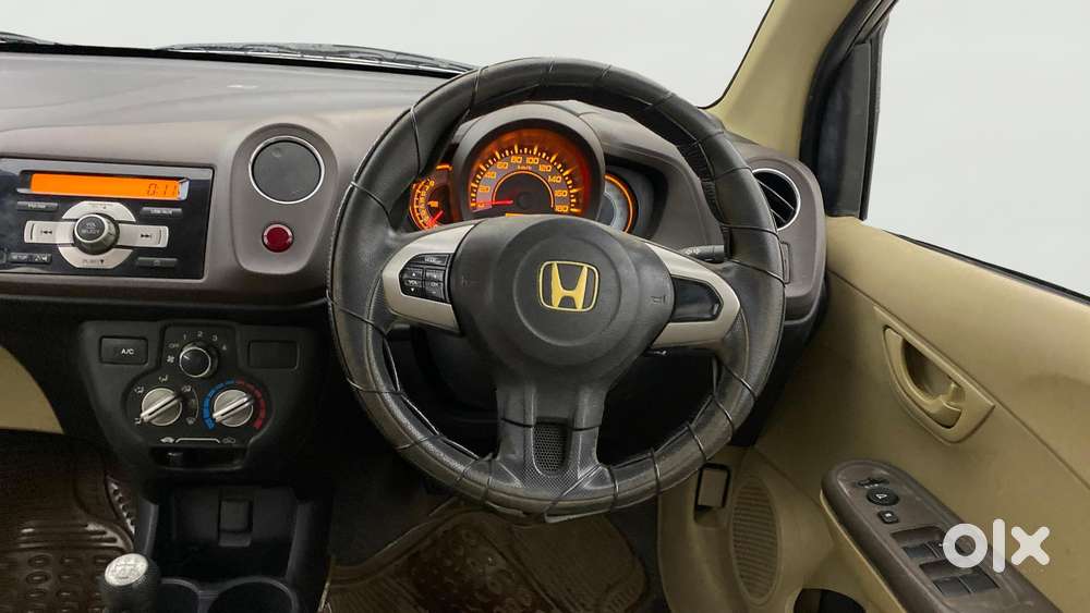 Honda Brio S Mt, 2013, Petrol