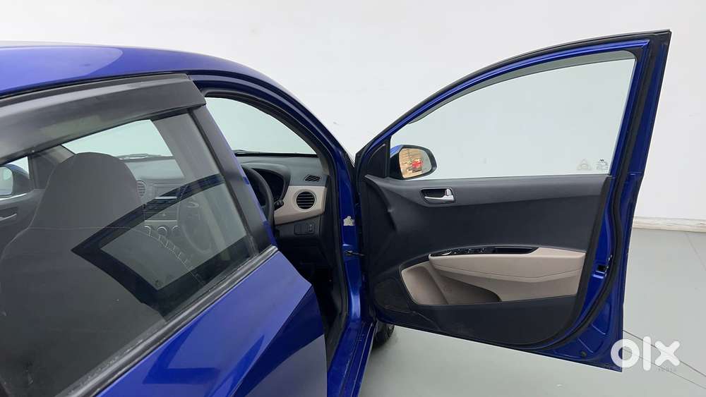 Hyundai Xcent [ ] 1.2 S (o) At, 2014, Petrol