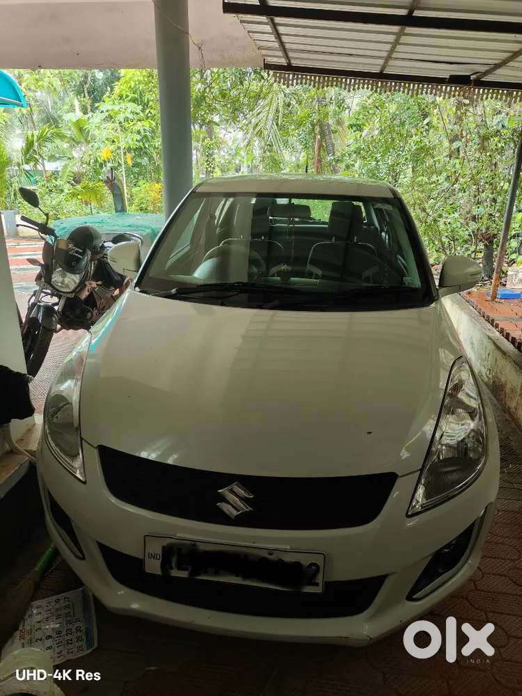 Swift Vxi 2015 Model