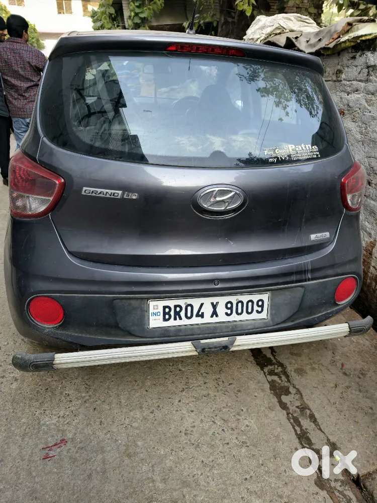 Hyundai I10 Magna 2018
