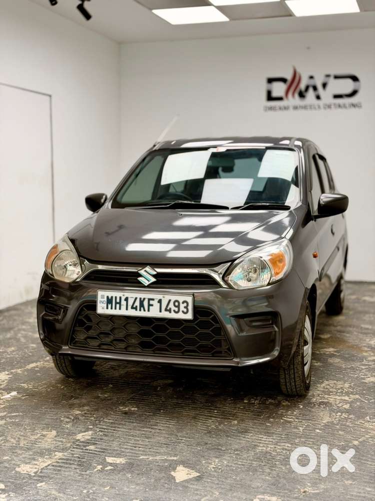 Maruti Suzuki Alto 800 (2022) – Well Maintained