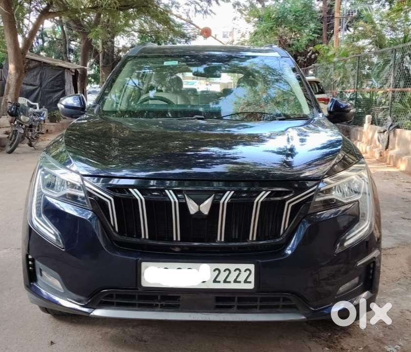Mahindra Xuv700 2.2 Ax 7 Diesel Mt Str, 2024, Diesel