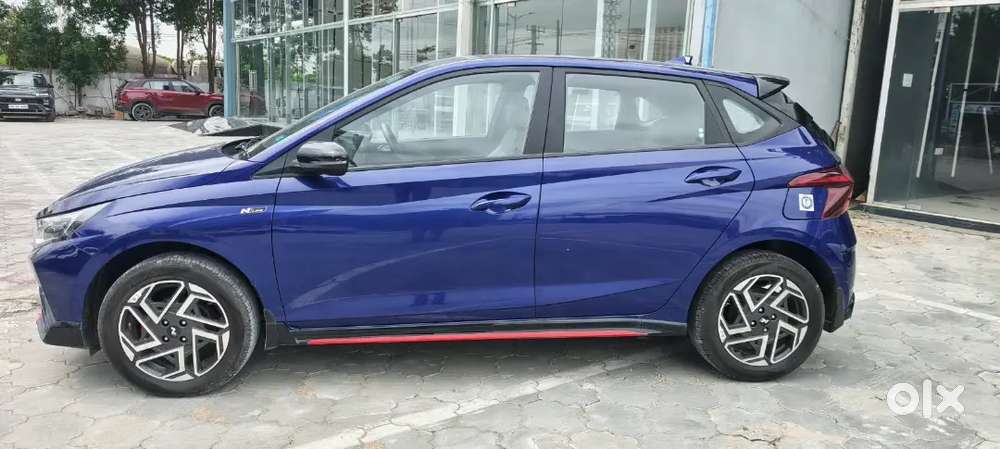Hyundai I20 N Line 2023 Variant