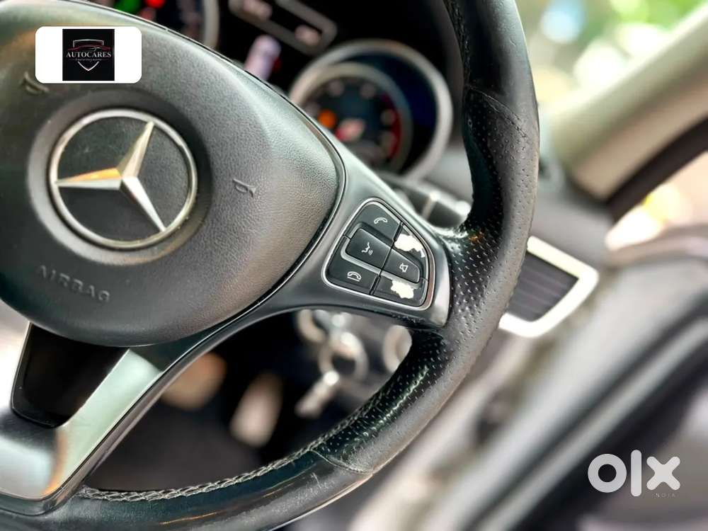 Mercedes-benz Gle Class 250d, 2016, Diesel
