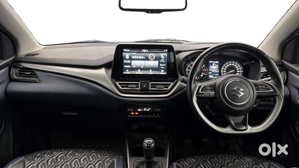 Maruti Suzuki Baleno Alpha, 2022, Petrol