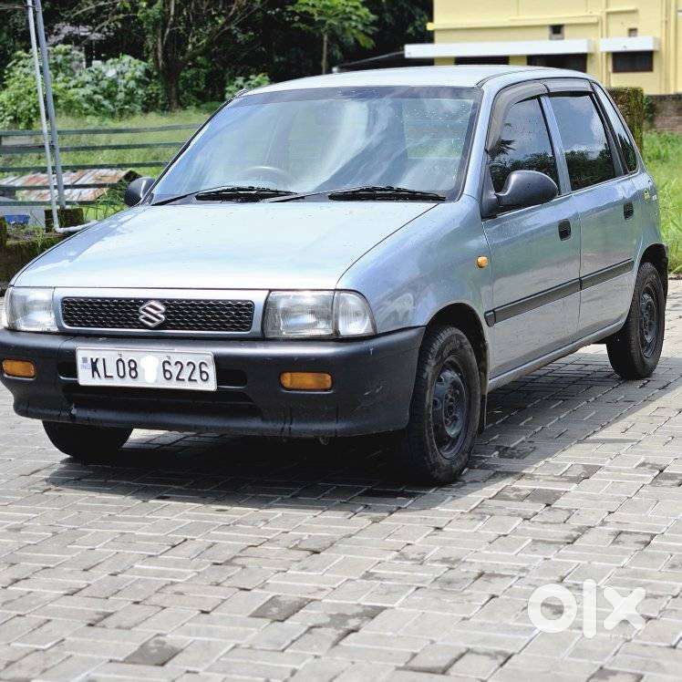 Maruti Suzuki Zen Estilo, 2000, Petrol