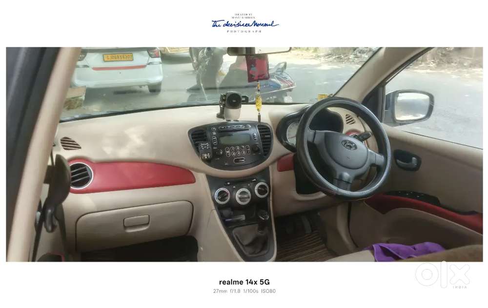 Hyundai I10 Sportz 2009 Petrol