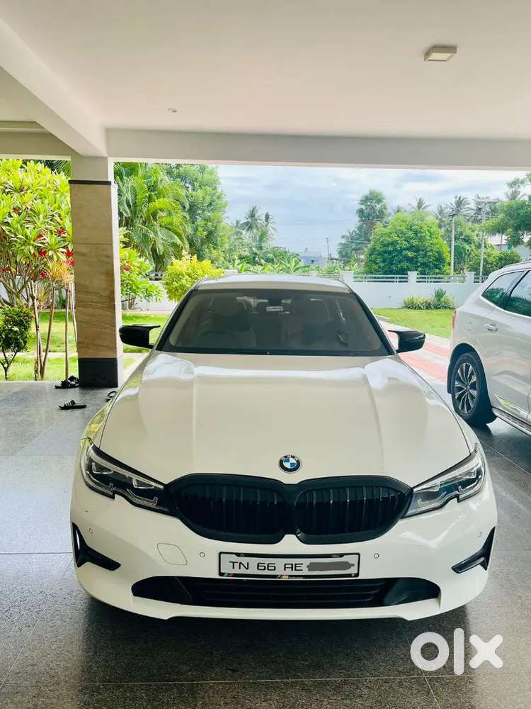 Bmw 3 Series 2020 Diesel Well Maintained