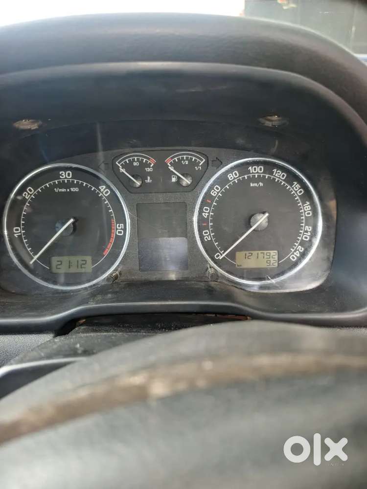 Skoda Octavia 2005 L&k Mt
