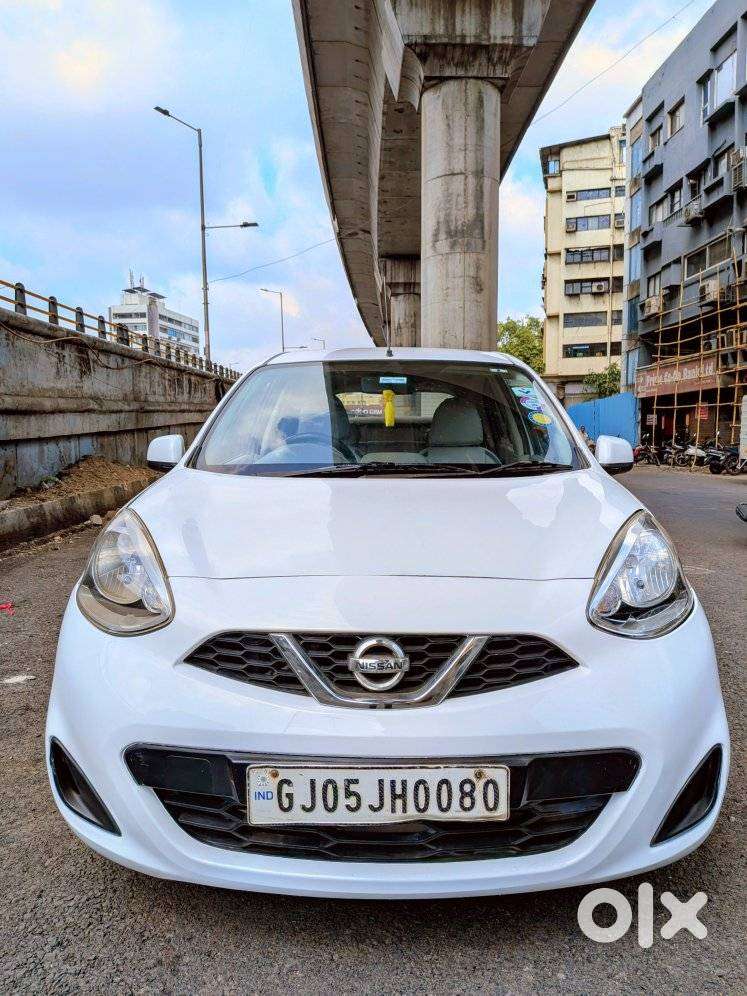 Nissan Micra Xv Cvt, 2014, Petrol