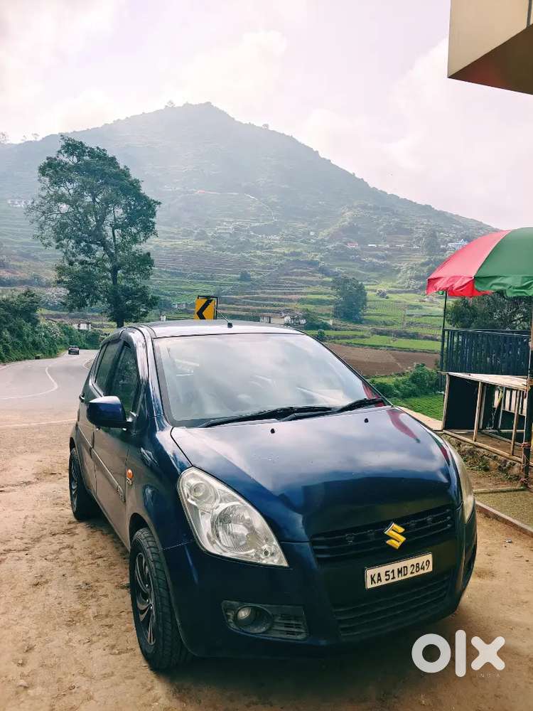 Maruti Suzuki Ritz 2012