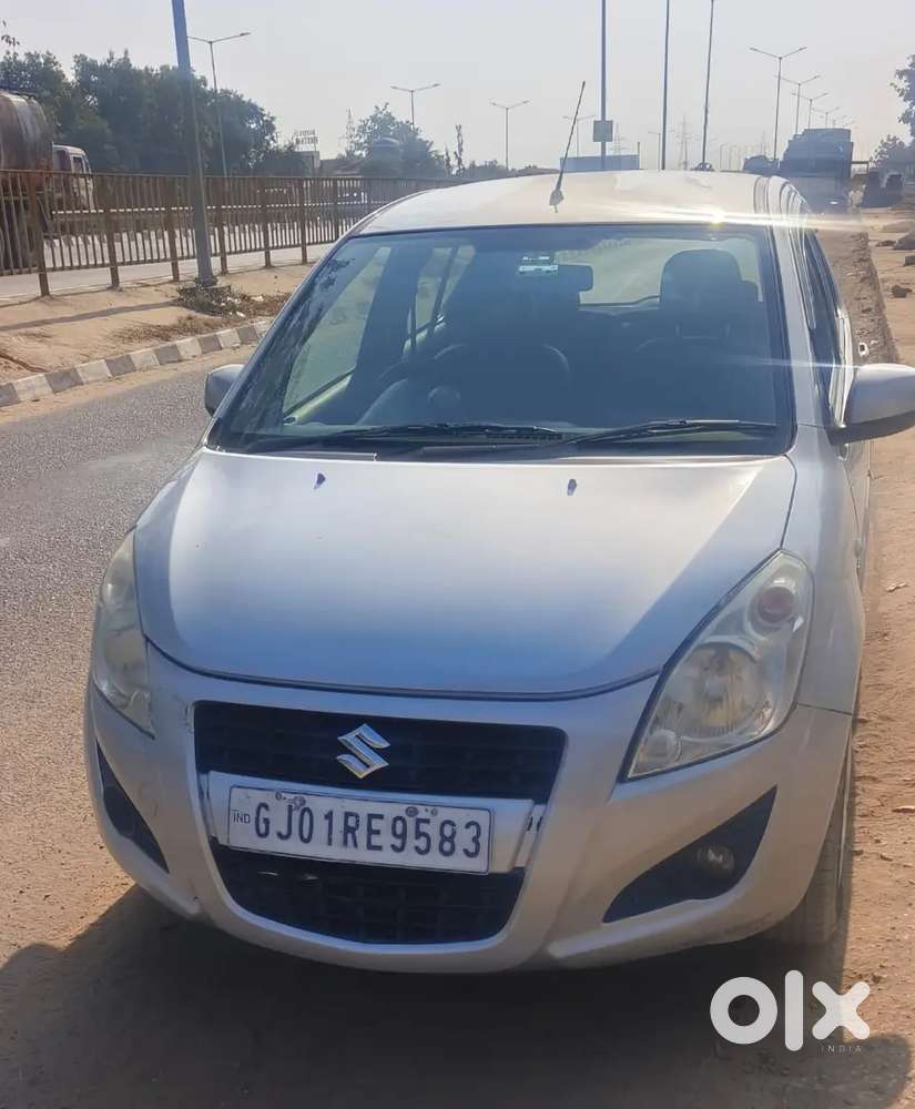 Maruti Suzuki Ritz 2014 Diesel 130000 Km Driven Original Non Accident