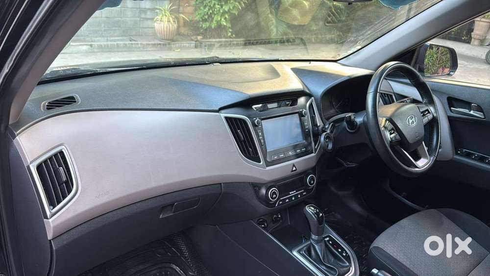 Hyundai Creta 2017 Petrol Well Maintained
