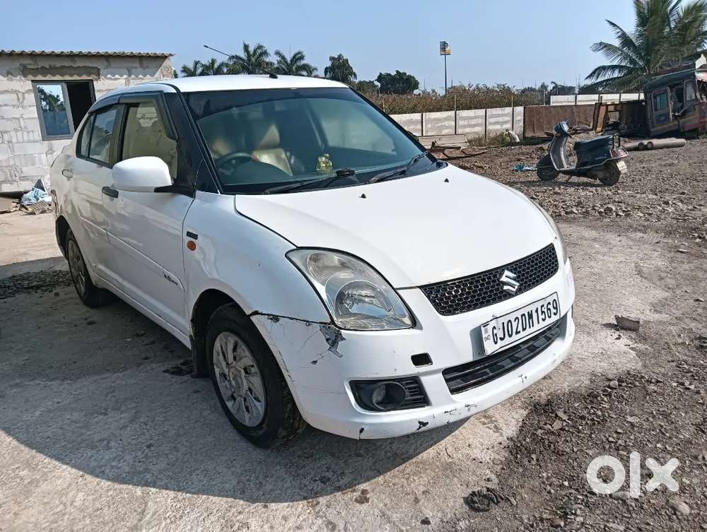 Maruti Suzuki Swift Dzire 2014