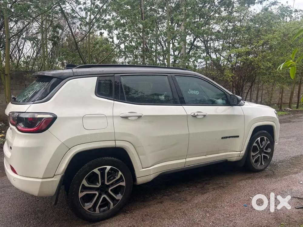 Jeep Compass Sport 2021