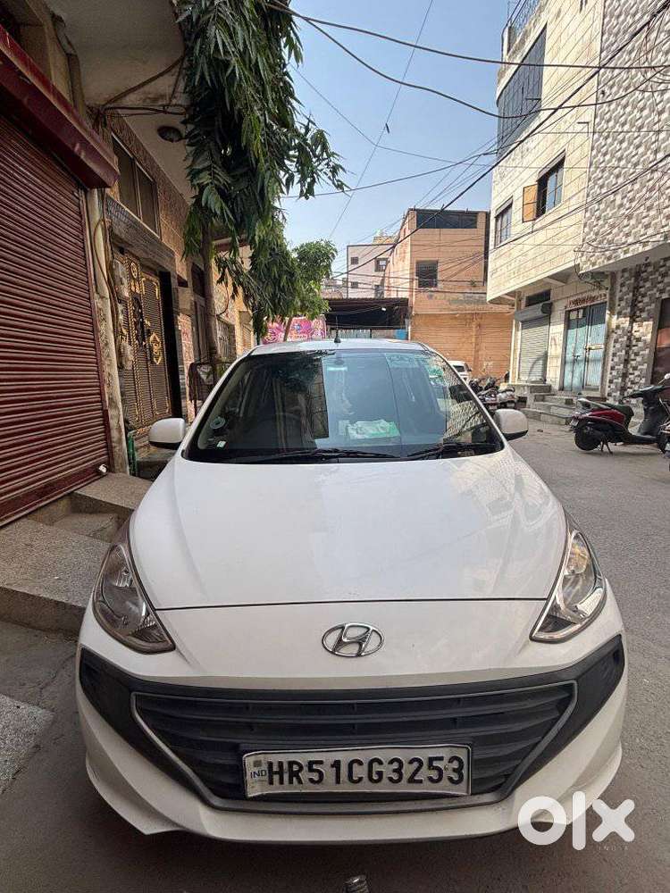 Hyundai New Santro 1.1 Magna Mt, 2022, Petrol