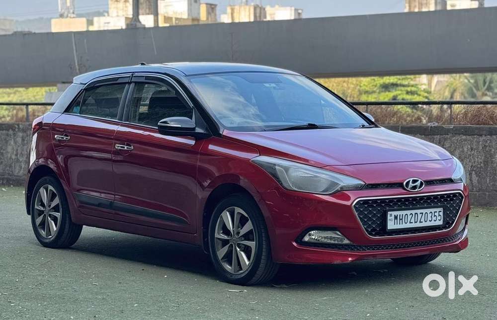 Hyundai I20 Asta (o) 1.2 Mt, 2015, Petrol