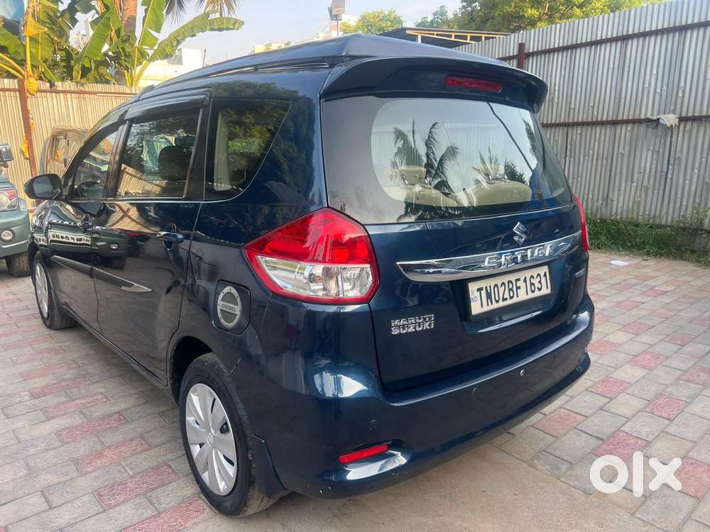 Maruti Suzuki Ertiga Vdi Abs, 2016, Diesel