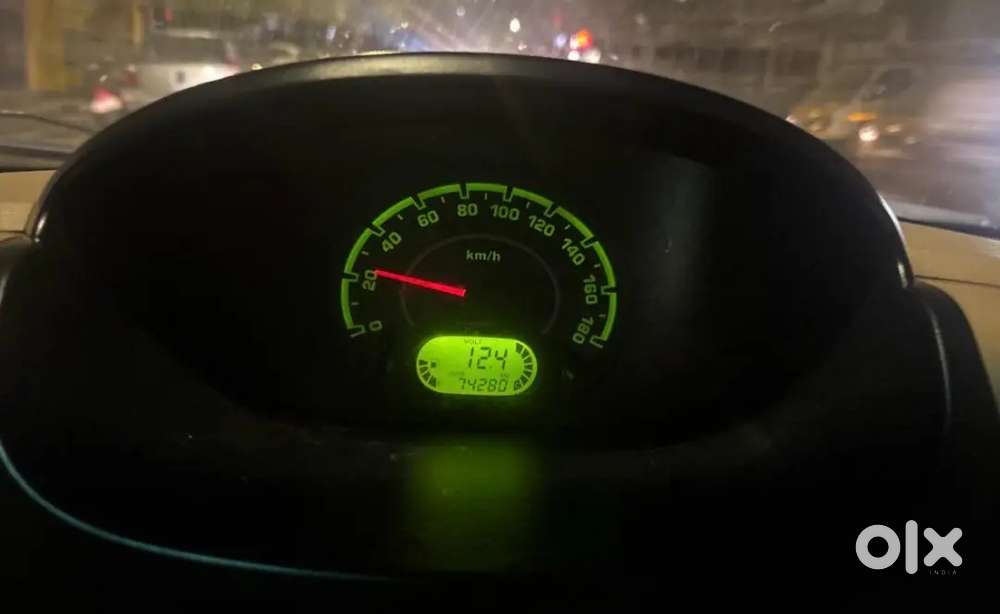 Chevrolet Spark 2011 Petrol Well Maintained
