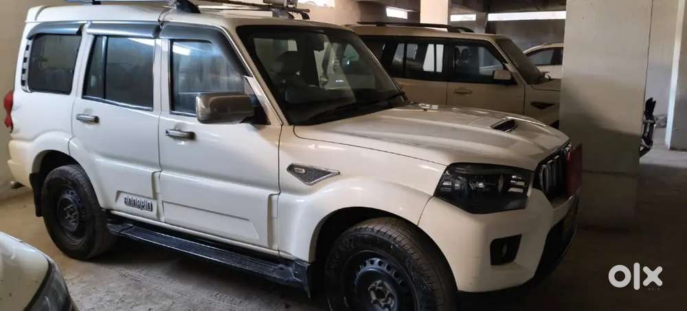 Mahindra Scorpio Diesel 2019