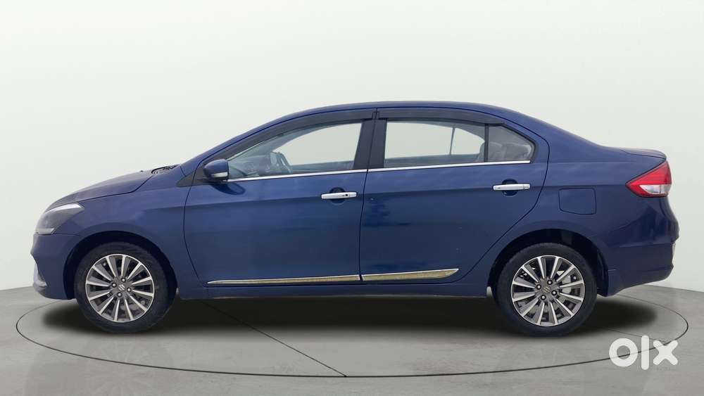 Maruti Suzuki Ciaz 1.5 Alpha Shvs Petrol, 2020, Petrol