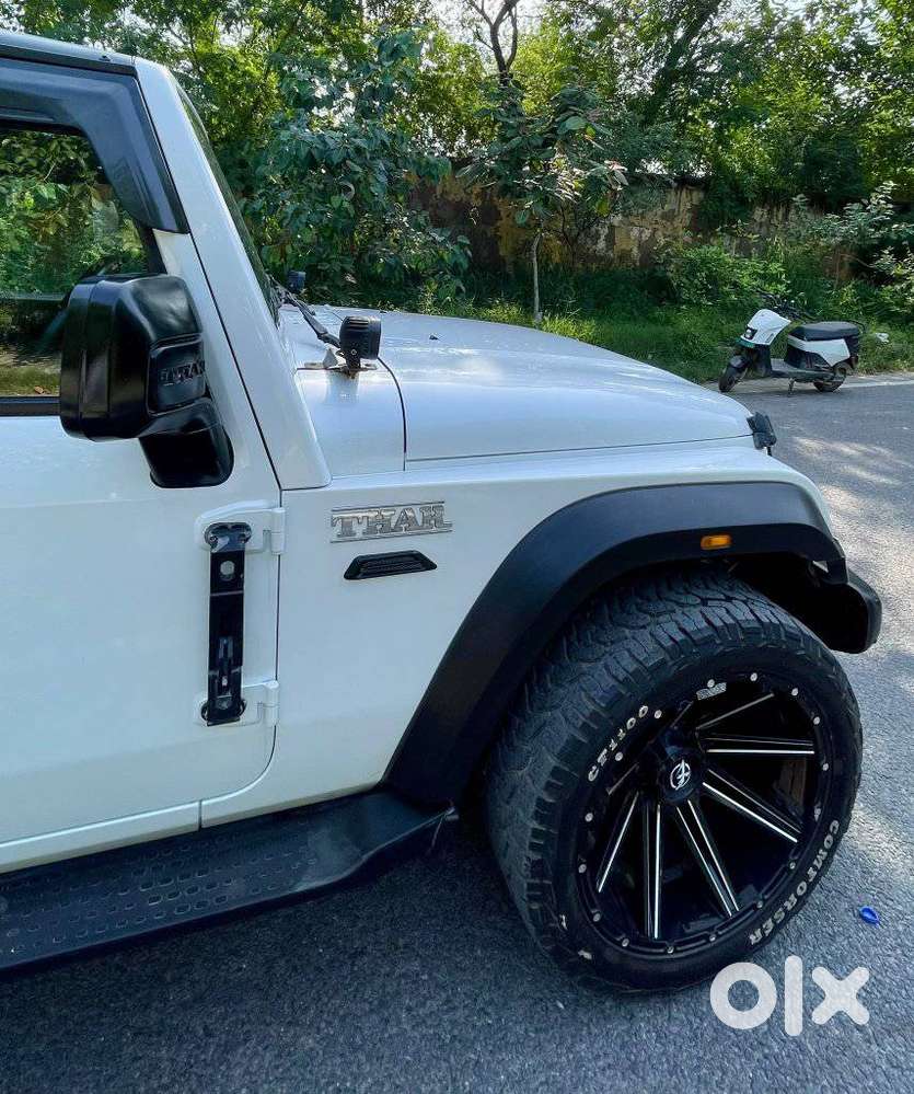 Mahindra Thar 1.5 Lx Hard Top Diesel At 4 Rwd, 2023, Diesel
