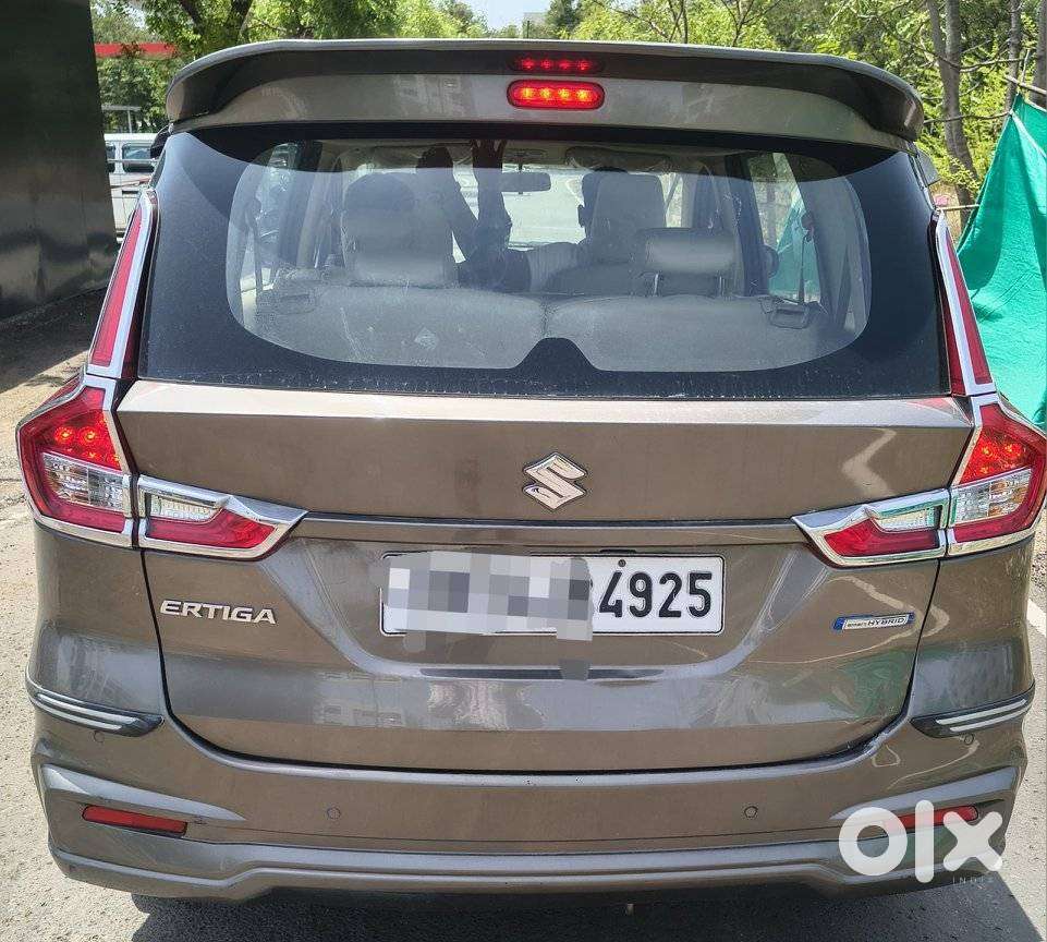 Maruti Suzuki Ertiga 2018-2022 1.4 Vxi Shvs, 2021, Petrol