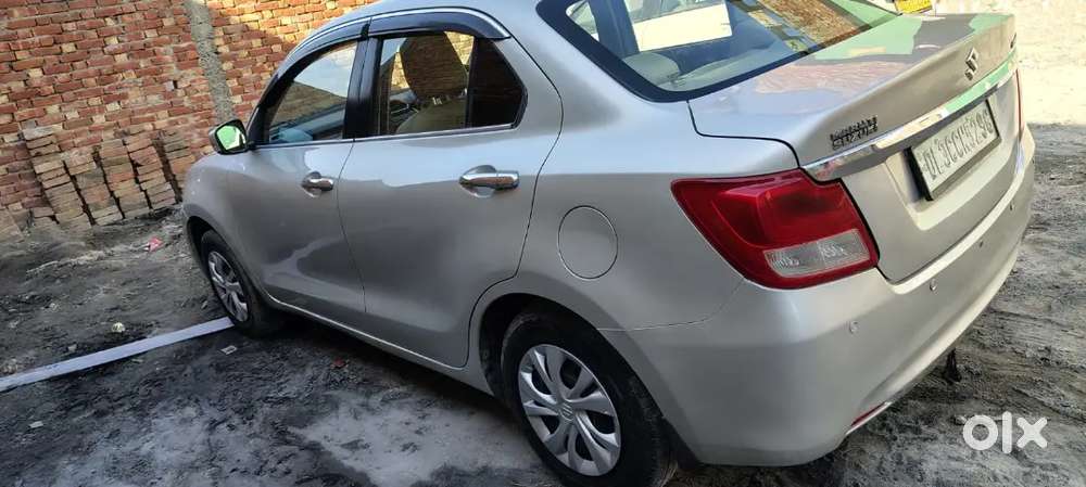 Maruti Suzuki Dzire 2018 Cng On Paper 13222 Km Driven