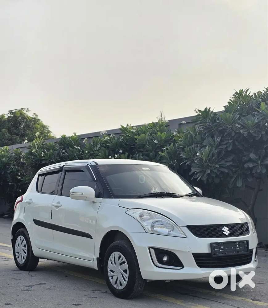 Maruti Suzuki Swift 2015 Petrol Well Maintained